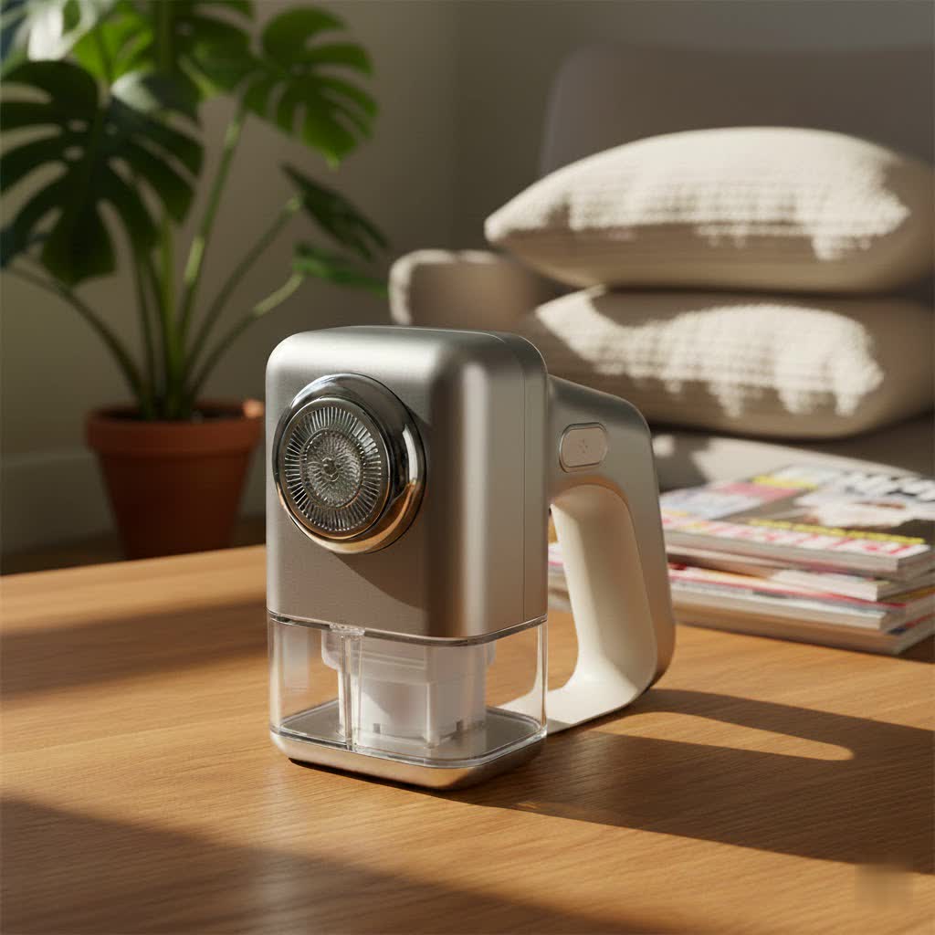 Rechargeable Fabric Shaver: Your Ultimate Guide to Restoring Garments